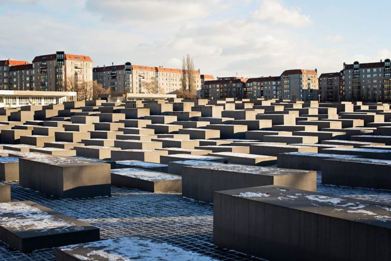 {Travel} Memorial to the Murdered Jews of Europe » The Wandering Woods